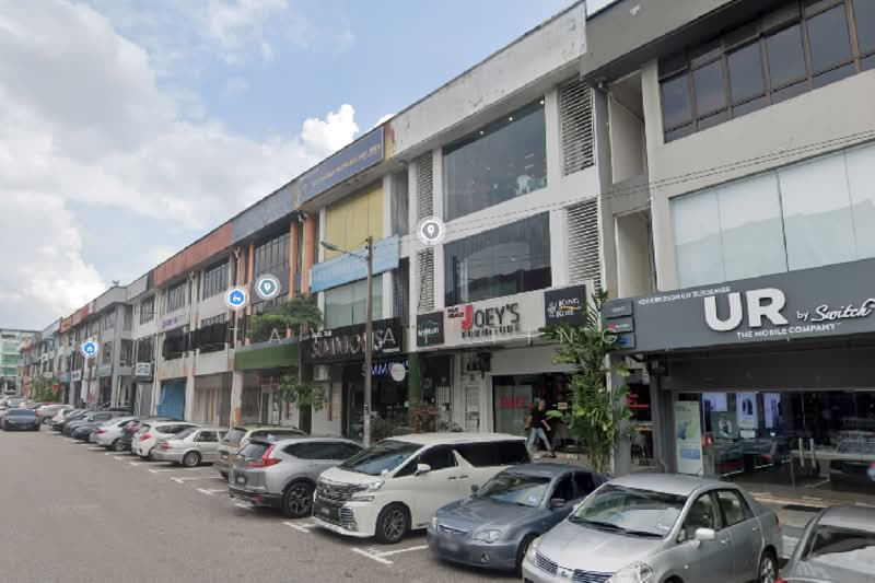 Shop for Rent in Taman Molek (Johor Bahru) - Tay Ai Ting - Exterior - PropertyGuru.com.my
