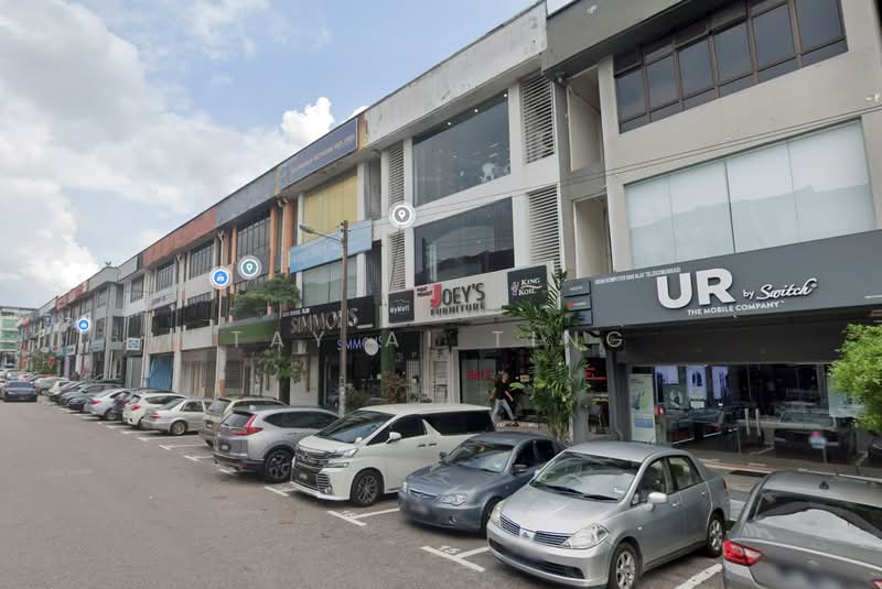 Shop for Rent in Taman Molek (Johor Bahru) - Tay Ai Ting - Exterior - PropertyGuru.com.my