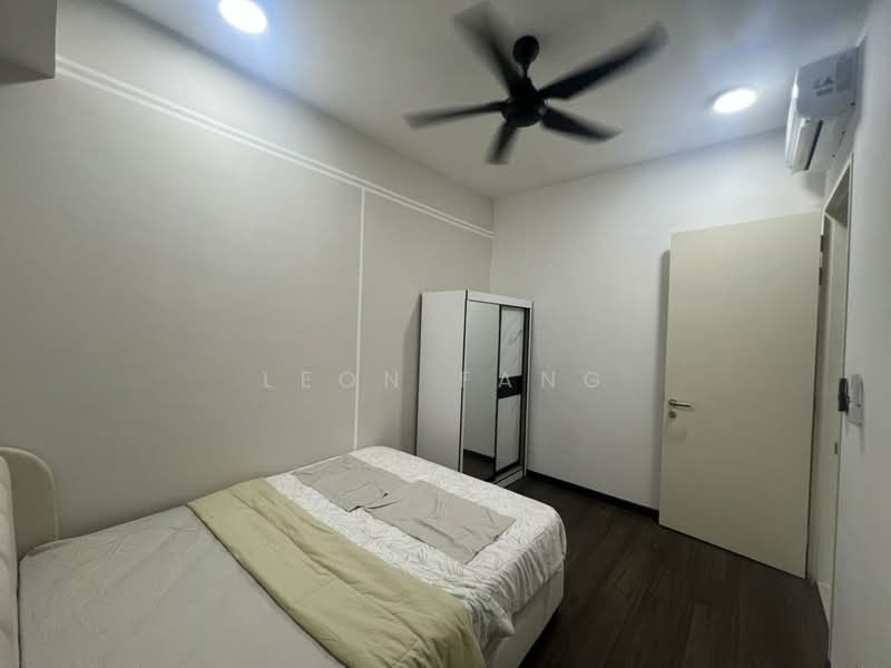 Servis Apartment untuk Disewa di Duta Park Residences - Leon Fang - Bedroom - PropertyGuru.com.my