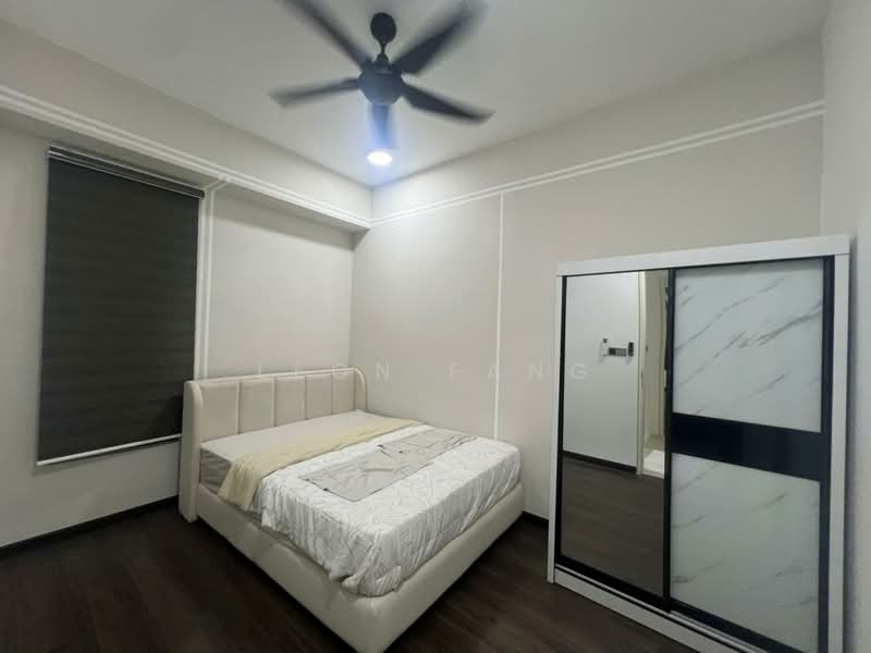 Servis Apartment untuk Disewa di Duta Park Residences - Leon Fang - Bedroom - PropertyGuru.com.my