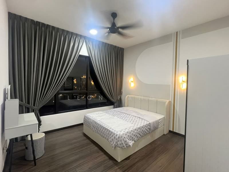 Servis Apartment untuk Disewa di Duta Park Residences - Leon Fang - Bedroom - PropertyGuru.com.my