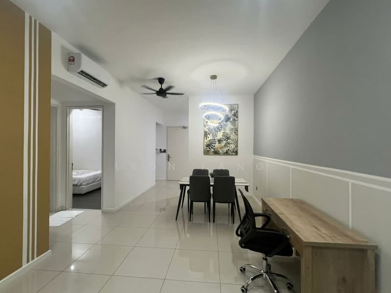 Servis Apartment untuk Disewa di Duta Park Residences - Leon Fang - Interior - PropertyGuru.com.my