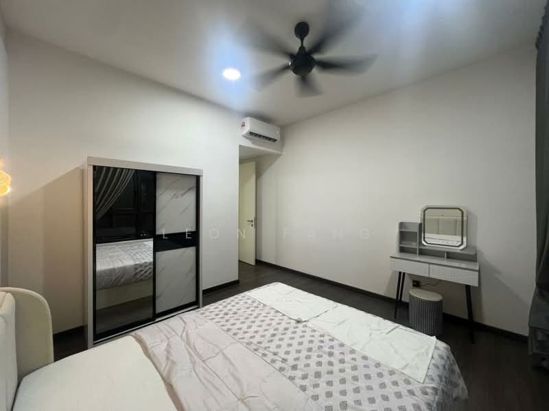 Servis Apartment untuk Disewa di Duta Park Residences - Leon Fang - Bedroom - PropertyGuru.com.my