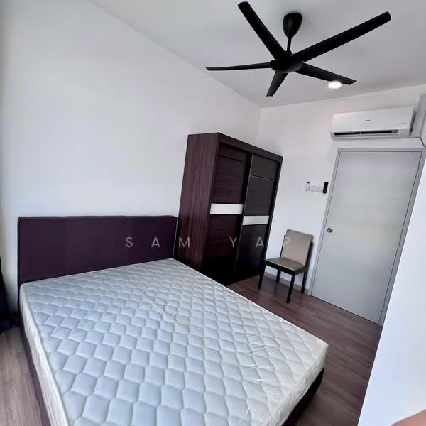 Servis Apartment untuk Disewa di THE SENAI GARDEN (PANGSAPURI IMPIAN SENAI) - Sam Yap - Bedroom - PropertyGuru.com.my