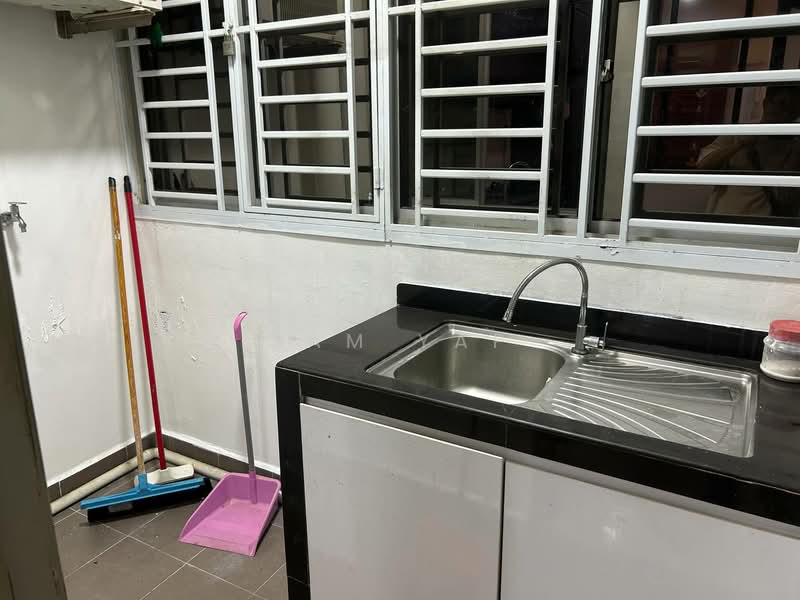 Servis Apartment untuk Disewa di THE SENAI GARDEN (PANGSAPURI IMPIAN SENAI) - Sam Yap - Interior - PropertyGuru.com.my