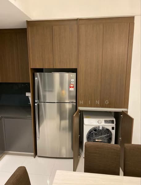 Condominium for Rent at Grand Medini - Jack Ching - Kitchen - PropertyGuru.com.my