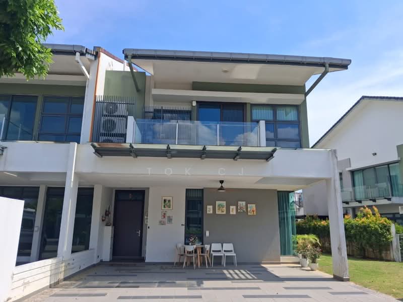 Terraced House for Rent in Iskandar Puteri (Nusajaya) (Johor) - Tok CJ - PropertyGuru.com.my