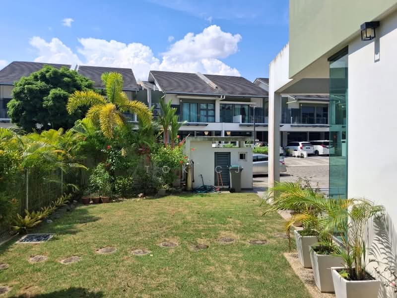 Terraced House for Rent in Iskandar Puteri (Nusajaya) (Johor) - Tok CJ - PropertyGuru.com.my