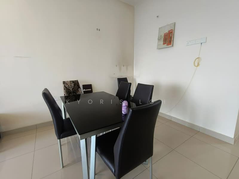 Kondominium untuk Disewa di M Condominium @ Larkin - Kyoris Loh - Dining Room - PropertyGuru.com.my