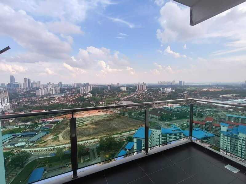 Kondominium untuk Disewa di M Condominium @ Larkin - Kyoris Loh - View - PropertyGuru.com.my