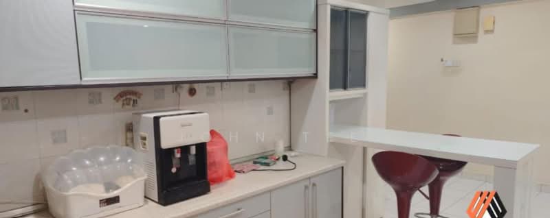 Apartment for Rent at Prima Bayu Apartment - John Tee - Kitchen - PropertyGuru.com.my