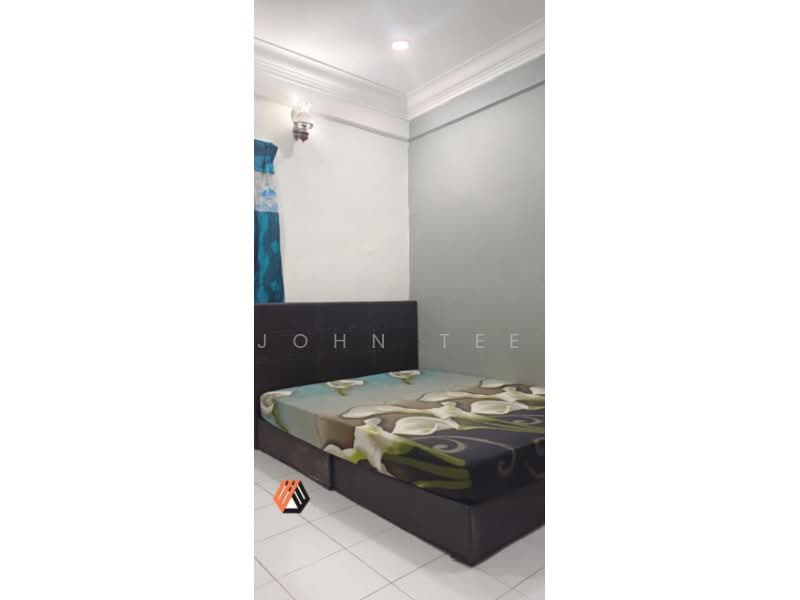 Apartment for Rent at Prima Bayu Apartment - John Tee - Bedroom - PropertyGuru.com.my