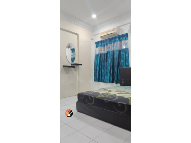Apartment for Rent at Prima Bayu Apartment - John Tee - Bedroom - PropertyGuru.com.my