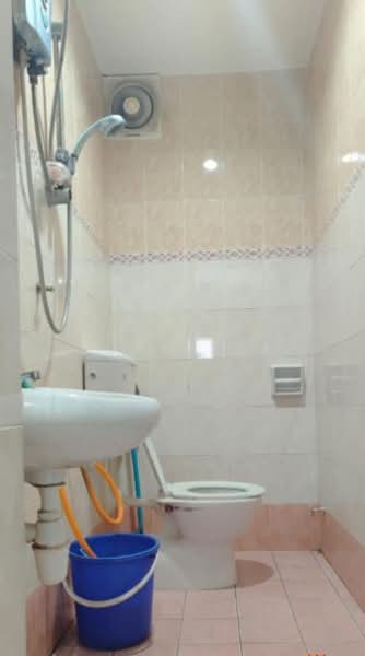 Apartment for Rent at Prima Bayu Apartment - John Tee - Bathroom - PropertyGuru.com.my
