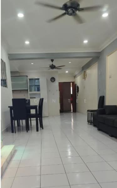 Apartment for Rent at Prima Bayu Apartment - John Tee - Living Room - PropertyGuru.com.my