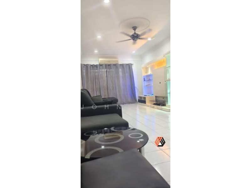 Apartment for Rent at Prima Bayu Apartment - John Tee - Living Room - PropertyGuru.com.my