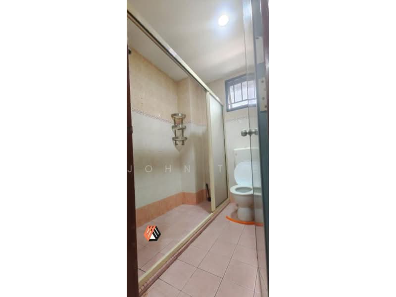 Apartment for Rent at Prima Bayu Apartment - John Tee - Bathroom - PropertyGuru.com.my