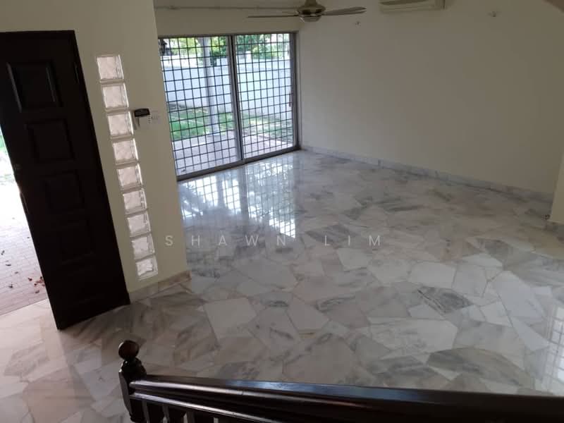 Semi-Detached House for Sale in Bukit Damansara (Damansara Heights) - Shawn Lim - Living Room - PropertyGuru.com.my