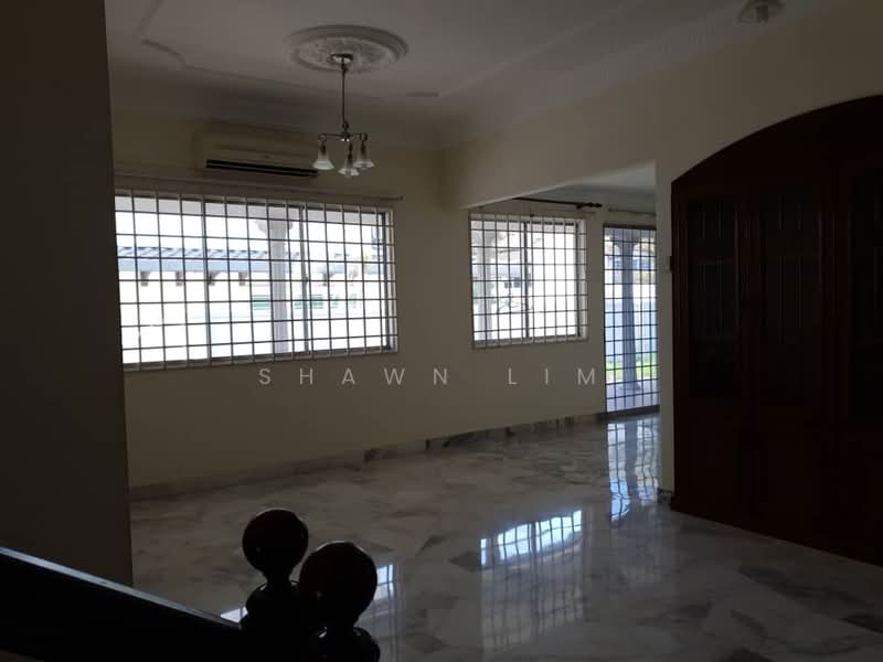Semi-Detached House for Sale in Bukit Damansara (Damansara Heights) - Shawn Lim - Living Room - PropertyGuru.com.my