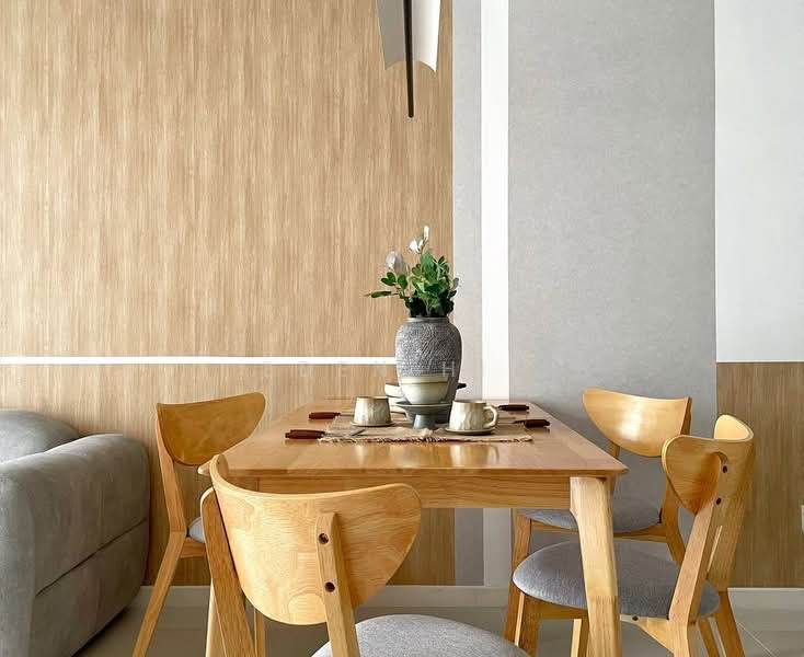 Service Residence for Rent at Met 1 Residences - Eden Hii - Dining Room - PropertyGuru.com.my