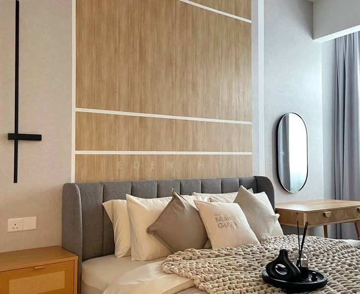 Service Residence for Rent at Met 1 Residences - Eden Hii - Bedroom - PropertyGuru.com.my