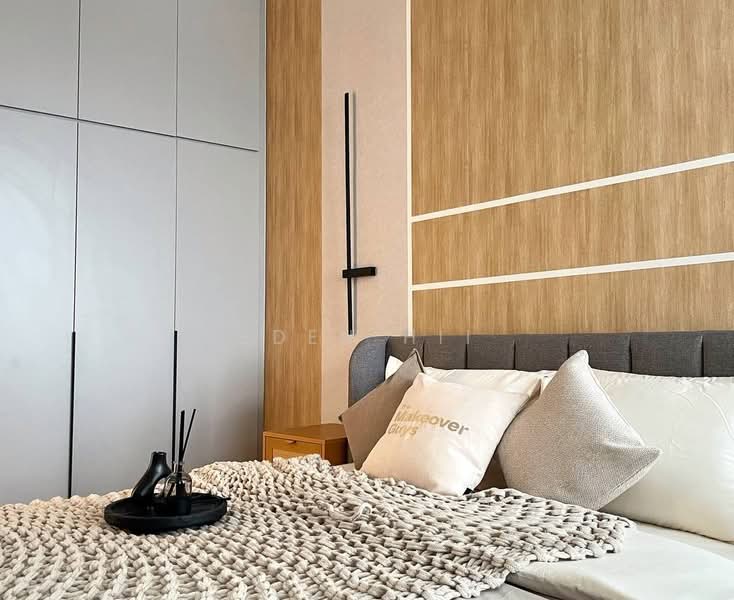 Service Residence for Rent at Met 1 Residences - Eden Hii - Bedroom - PropertyGuru.com.my