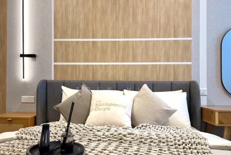 Service Residence for Rent at Met 1 Residences - Eden Hii - Bedroom - PropertyGuru.com.my