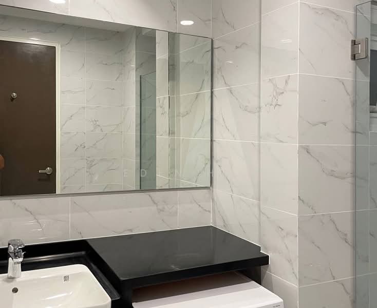 Service Residence for Rent at Met 1 Residences - Eden Hii - Bathroom - PropertyGuru.com.my