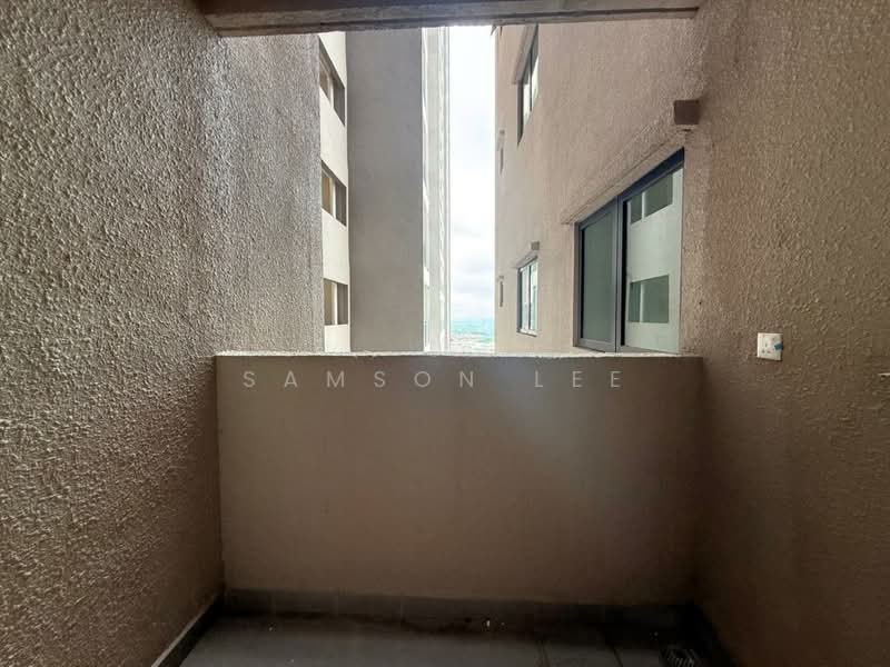 Kondominium untuk Dijual di Mori Residences - Samson Lee - Balcony - PropertyGuru.com.my