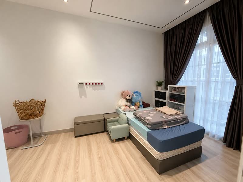 Cluster House for Sale in Eco Spring (Johor Bahru) - Yucong . - Bedroom - PropertyGuru.com.my