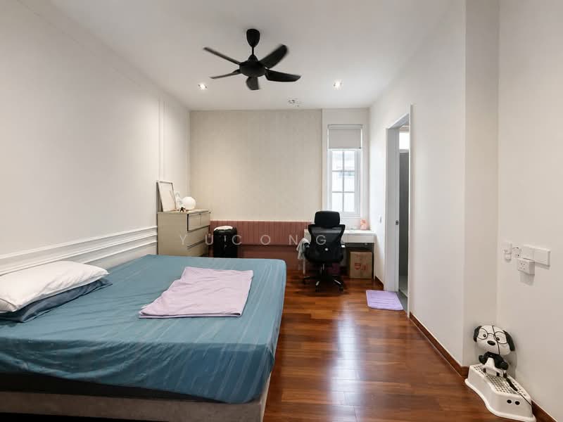 Cluster House for Sale in Eco Spring (Johor Bahru) - Yucong . - Bedroom - PropertyGuru.com.my