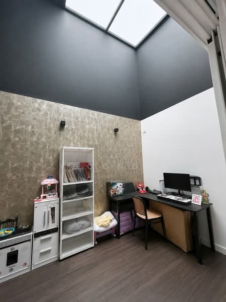 Cluster House for Sale in Eco Spring (Johor Bahru) - Yucong . - Study - PropertyGuru.com.my
