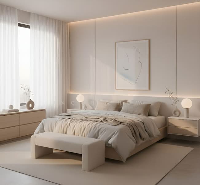 Residential Land for Sale in Taman Connaught (Cheras) - Jacob Chew - Bedroom - PropertyGuru.com.my