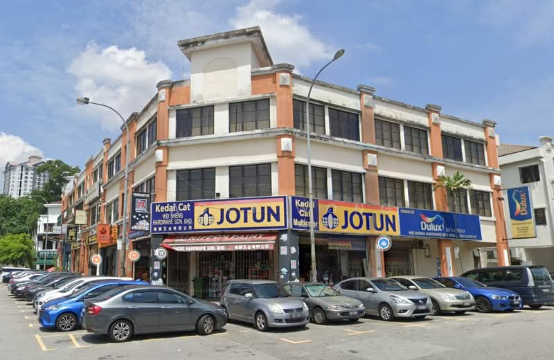 Shop / Office for Rent in Puchong (Selangor) - Jacky Wong - Exterior - PropertyGuru.com.my