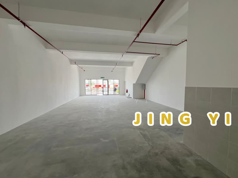 Shop / Office for Rent in Bandar Cassia (Batu Kawan) - Jing Yi - Interior - PropertyGuru.com.my