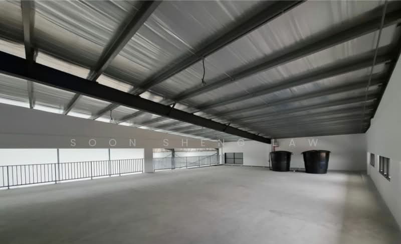 Detached Factory for Rent in Kampung Sri Cheeding (Jenjarom) - Soon Sheng Law - Interior - PropertyGuru.com.my