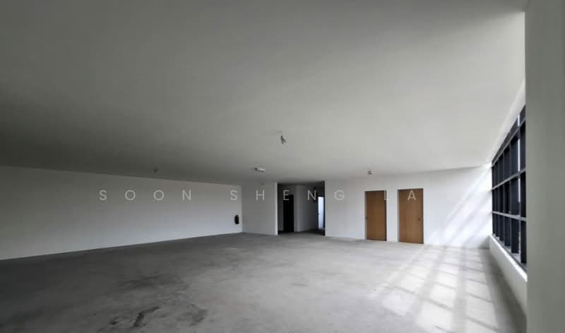 Detached Factory for Rent in Kampung Sri Cheeding (Jenjarom) - Soon Sheng Law - Interior - PropertyGuru.com.my