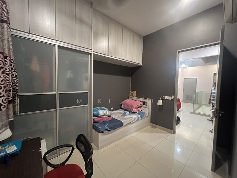 2-storey Terraced House for Rent in Kota Kemuning (Shah Alam) - Miki You - Bedroom - PropertyGuru.com.my