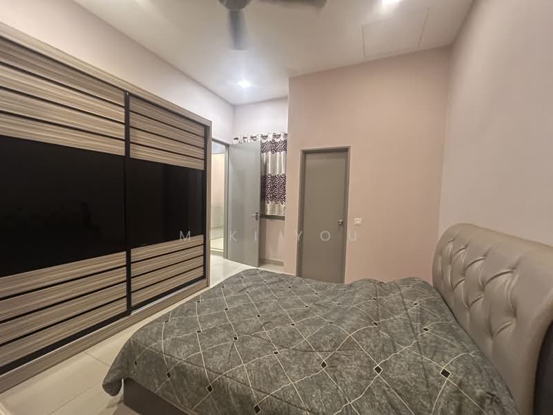 2-storey Terraced House for Rent in Kota Kemuning (Shah Alam) - Miki You - Bedroom - PropertyGuru.com.my