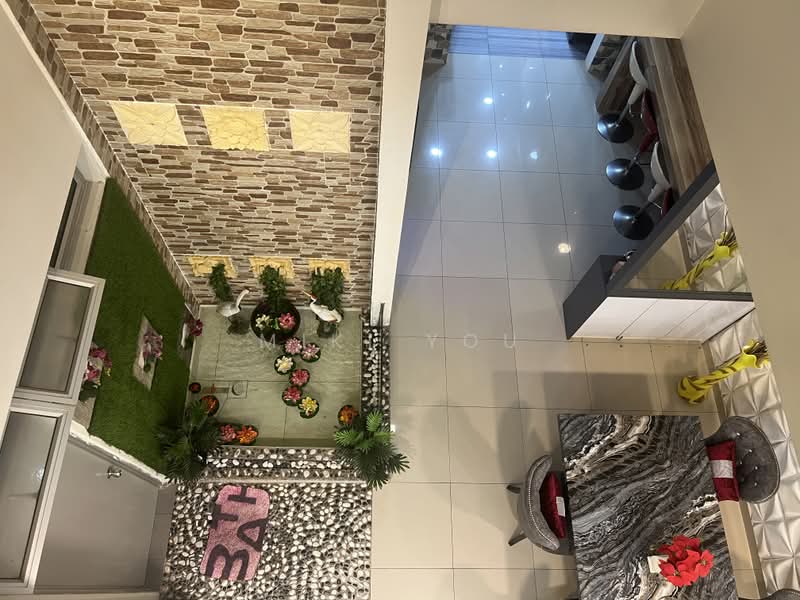 2-storey Terraced House for Rent in Kota Kemuning (Shah Alam) - Miki You - Garden - PropertyGuru.com.my