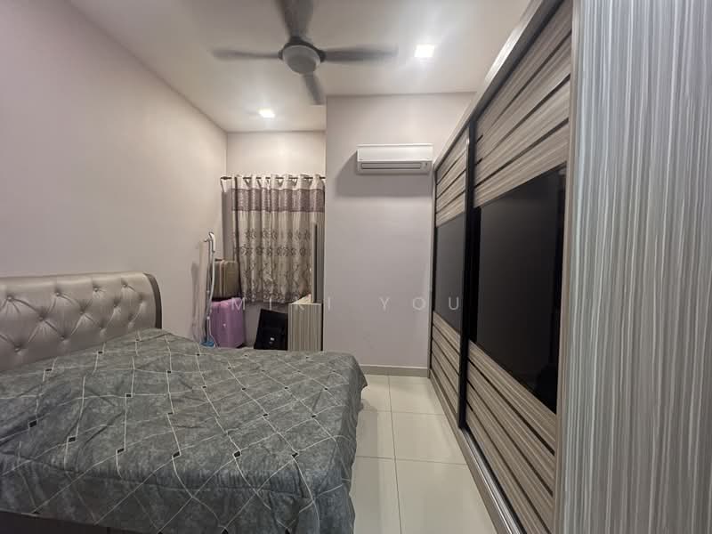 2-storey Terraced House for Rent in Kota Kemuning (Shah Alam) - Miki You - Bedroom - PropertyGuru.com.my