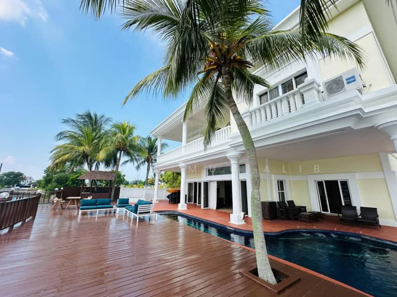 Bungalow for Sale in Port Dickson (Negeri Sembilan) - Shafiq Muttalib - Exterior - PropertyGuru.com.my