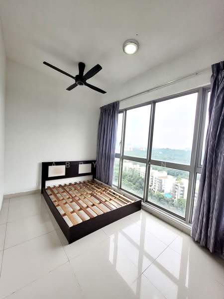 Service Residence for Rent at Regalia Residence - Abby Chan - Bedroom - PropertyGuru.com.my
