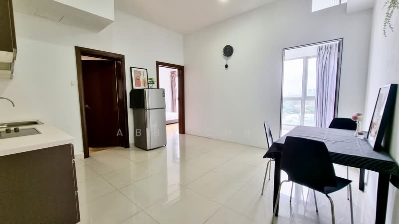 Service Residence for Rent at Regalia Residence - Abby Chan - Kitchen - PropertyGuru.com.my