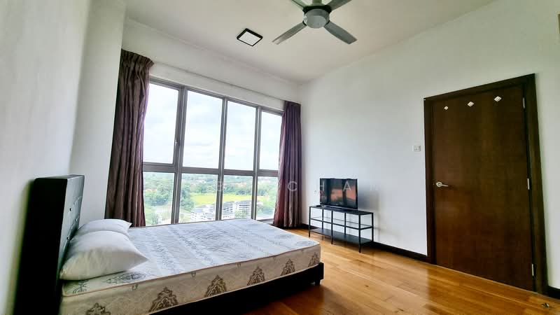 Service Residence for Rent at Regalia Residence - Abby Chan - Bedroom - PropertyGuru.com.my