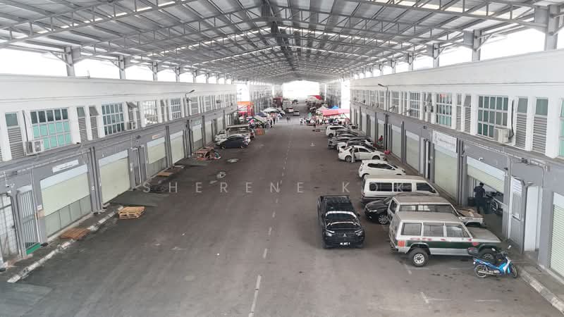 Factory for Sale in Kuching (Sarawak) - Sherene Kok - Exterior - PropertyGuru.com.my