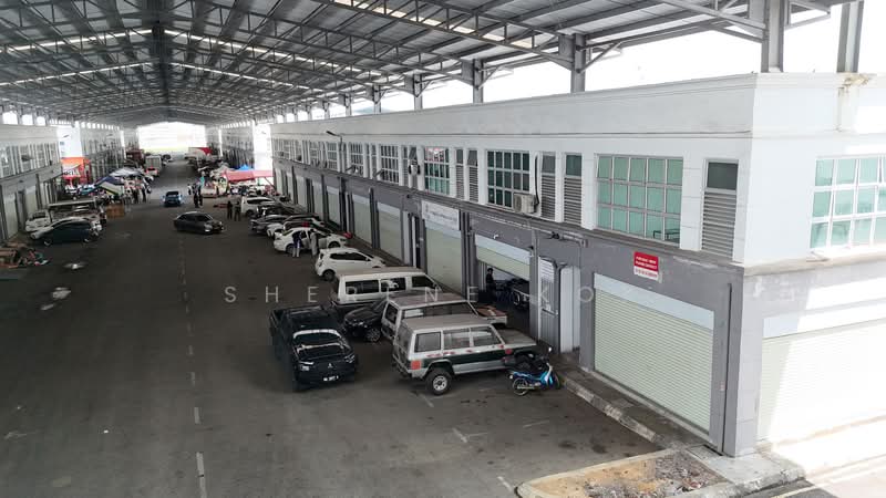 Factory for Sale in Kuching (Sarawak) - Sherene Kok - Exterior - PropertyGuru.com.my