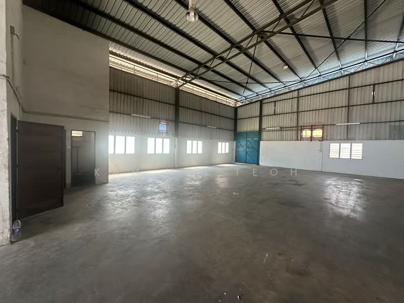 Warehouse for Rent in Kulim (Kedah) - Kah Hui Teoh - Interior - PropertyGuru.com.my