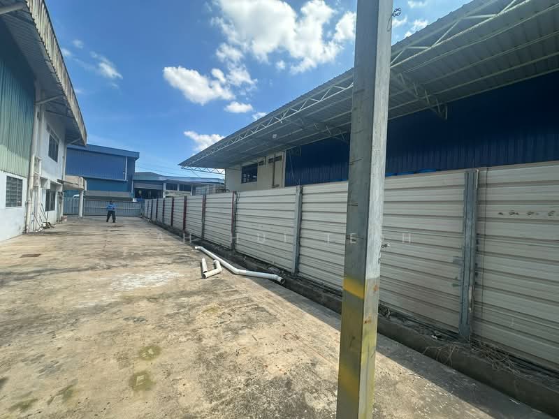 Warehouse for Rent in Kulim (Kedah) - Kah Hui Teoh - Exterior - PropertyGuru.com.my