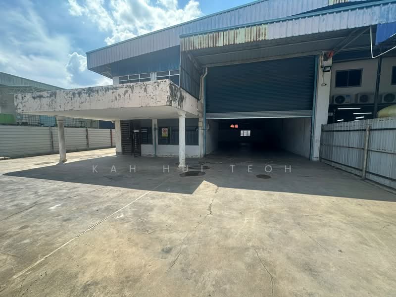Warehouse for Rent in Kulim (Kedah) - Kah Hui Teoh - Exterior - PropertyGuru.com.my